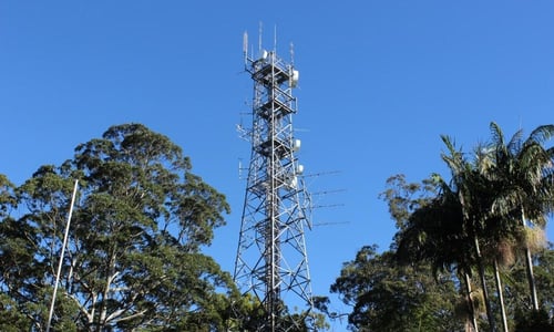 communication-tower