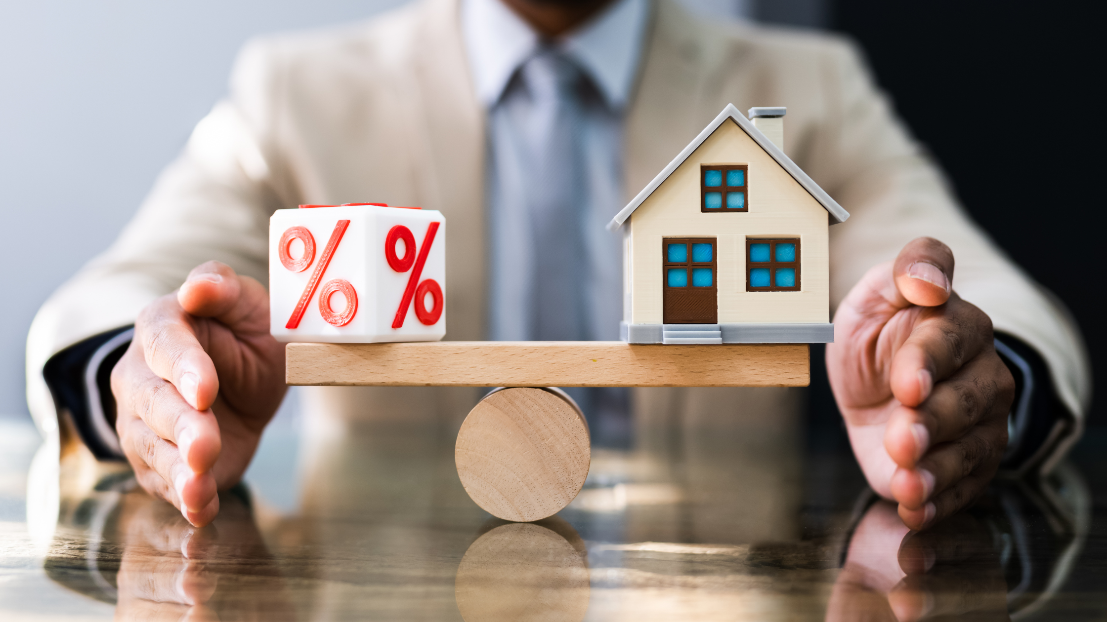 How Do Interest Rates Affect Real Estate Values?