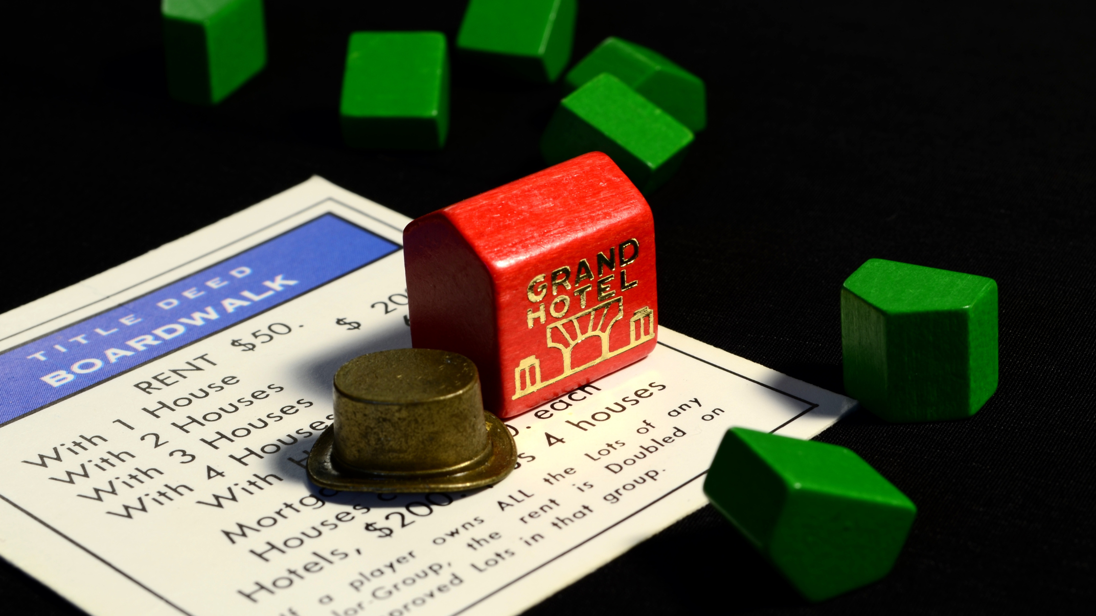 How Do You Win At Monopoly? A Real Estate Investor's Thoughts